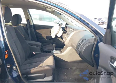 2009 Nissan Altima 2.5 S из США, поврежденный, VIN 1N4AL21E79N513642